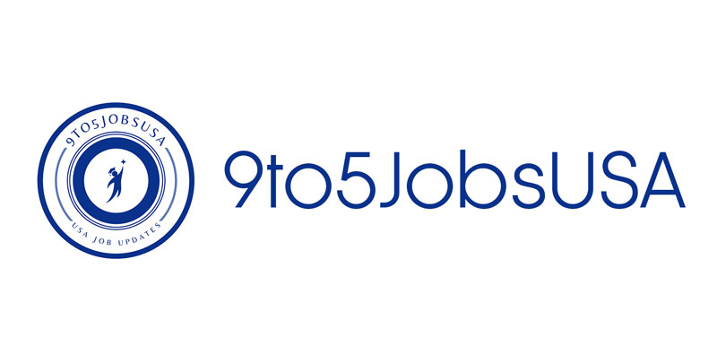 9to5JobsUSA logo